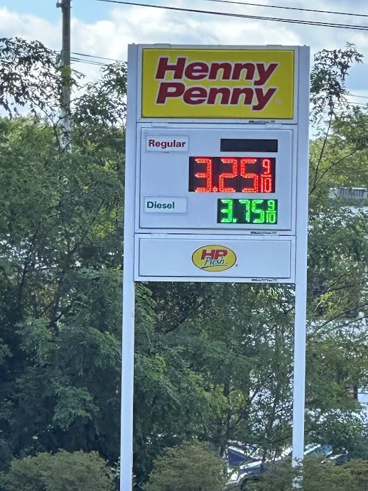 Sunoco Gas Station 2