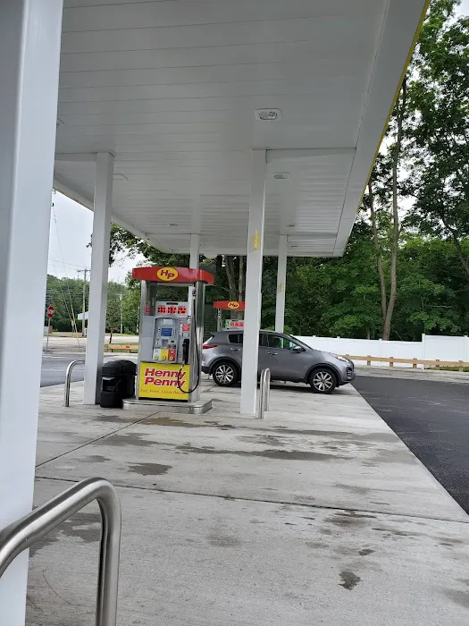 Sunoco Gas Station 3