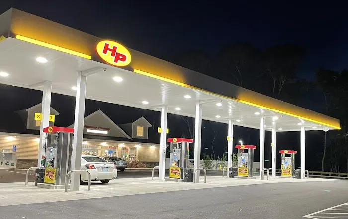 Sunoco Gas Station 5