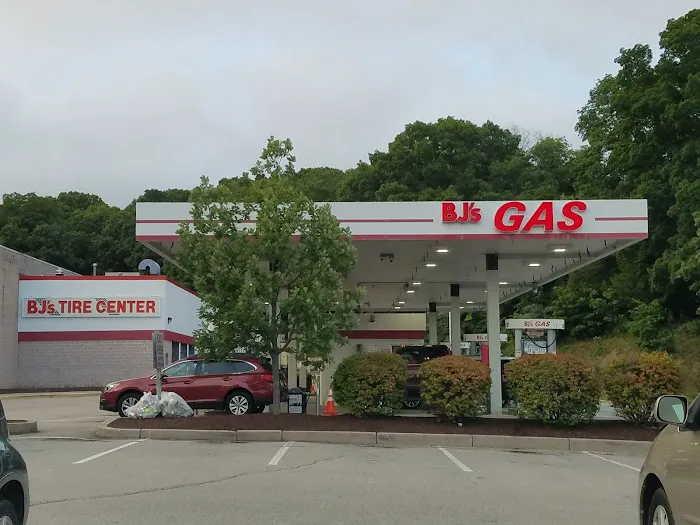 BJ's Gas Station 0