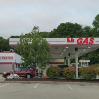 BJ's Gas Station