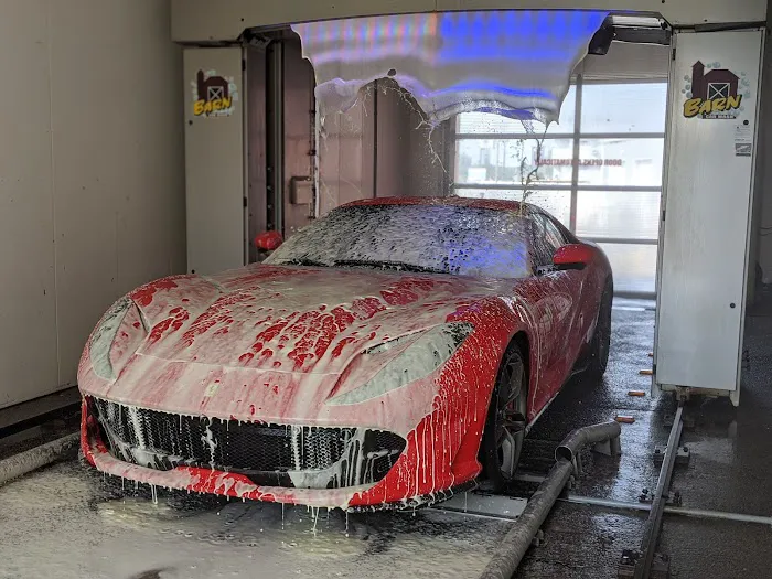 Barn Car Wash 2