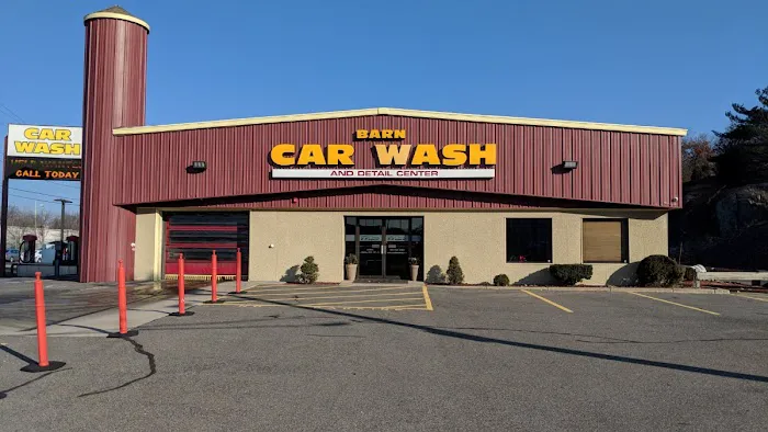 Barn Car Wash 1