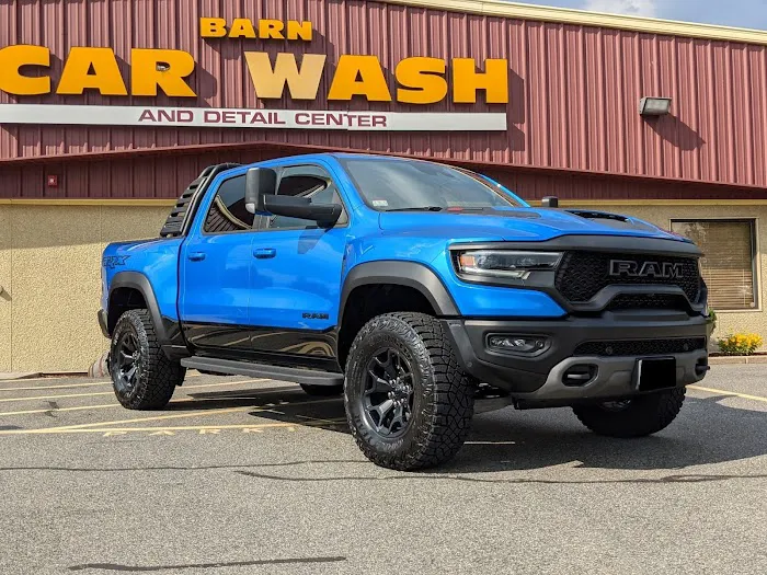 Barn Car Wash 4