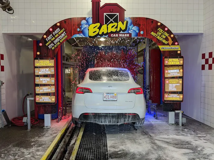 Barn Car Wash 6