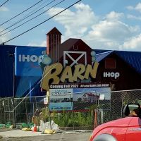 Barn Car Wash