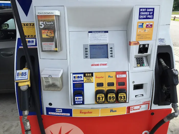 Shell 6