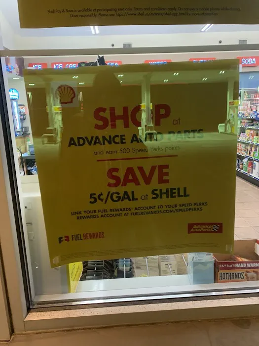 Shell 9