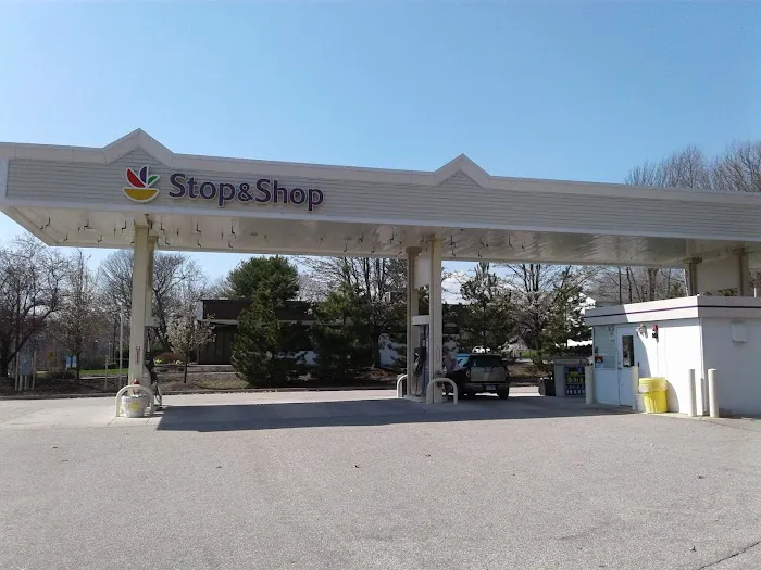 Gas Station - Stop and Shop 1