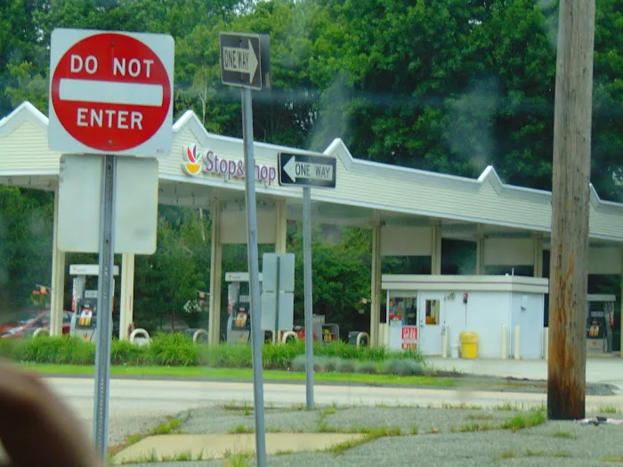 Gas Station - Stop and Shop 2