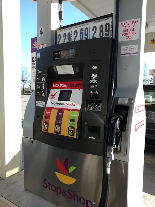 Gas Station - Stop and Shop 0