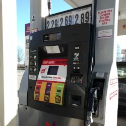 Gas Station - Stop and Shop ico