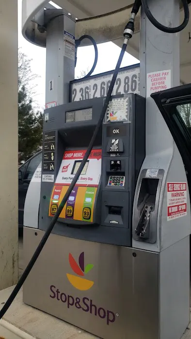 Gas Station - Stop and Shop 3