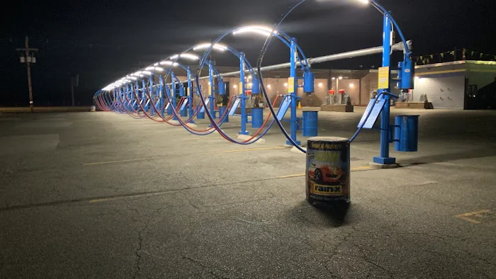 Turnpike Car Wash 1