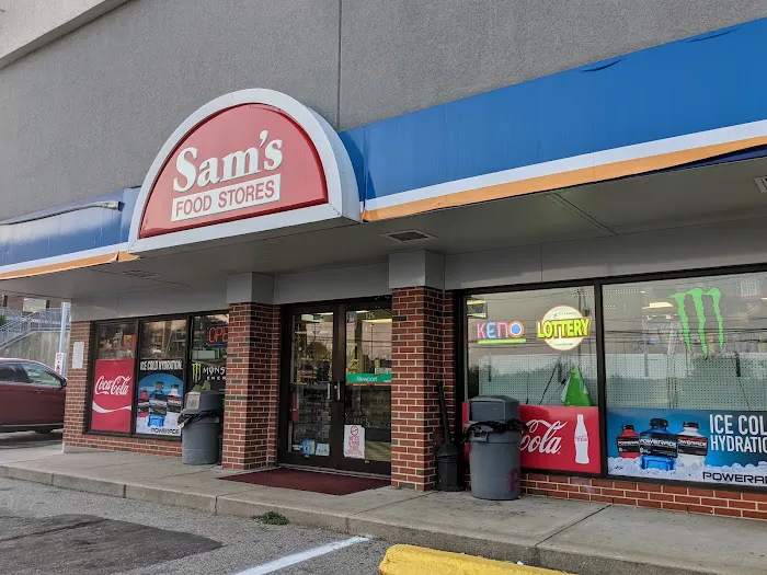 SAMS FOOD STORE 1