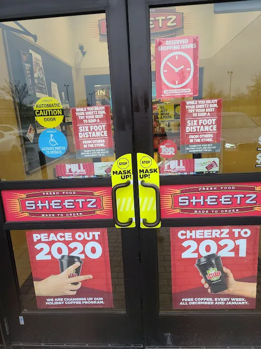 Sheetz 4