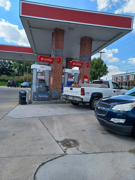 Exxon 0