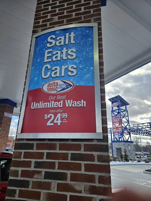 Delta Sonic Car Wash & Detailing - Amherst 0