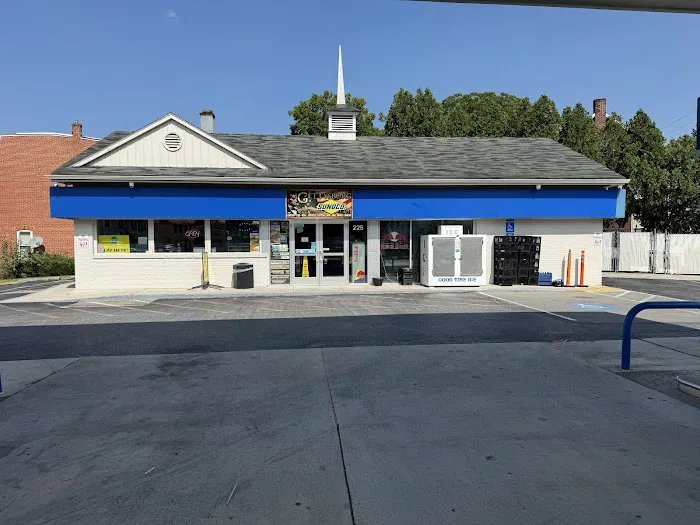Sunoco 1