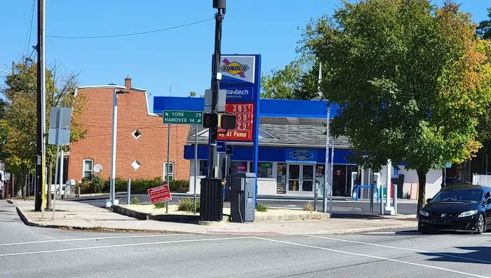 Sunoco 4