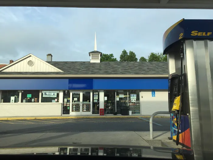 Sunoco 5