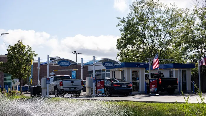 Delta Sonic Car Wash 1