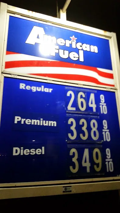 American Fuel 5