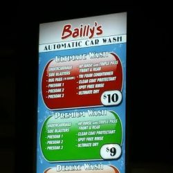 Bailly's ico