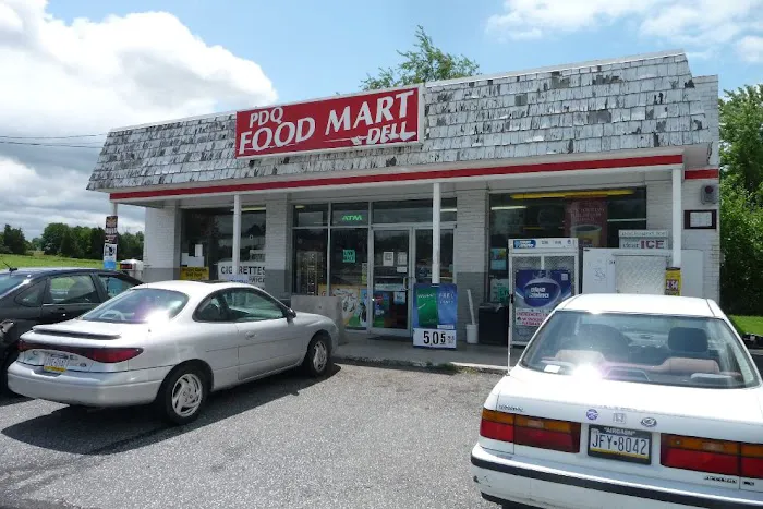 PDQ Food Mart 0