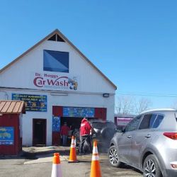 Dr Huggs Car Wash ico