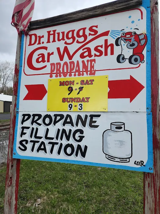 Dr Huggs Car Wash 1