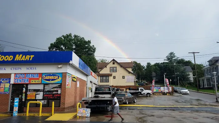 Evergreen Gas Auto & Car Wash 3