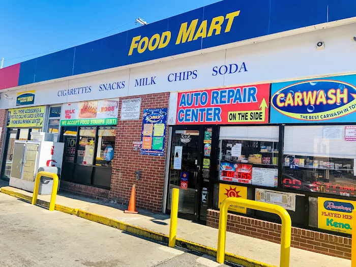 Evergreen Gas Auto & Car Wash 5