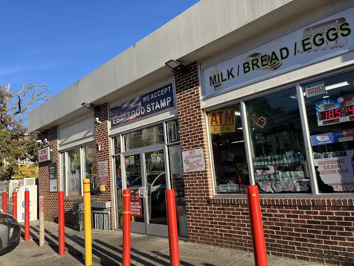 Eagle Mart Gas Station 0