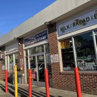 Eagle Mart Gas Station