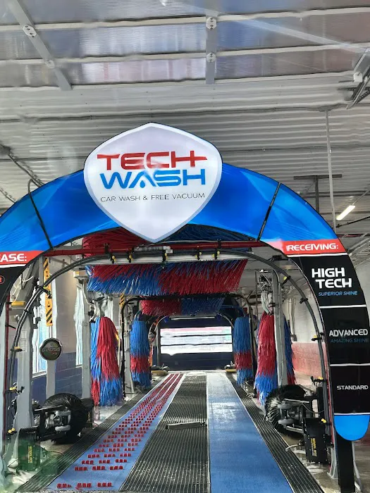 Techwash Fredonia 4
