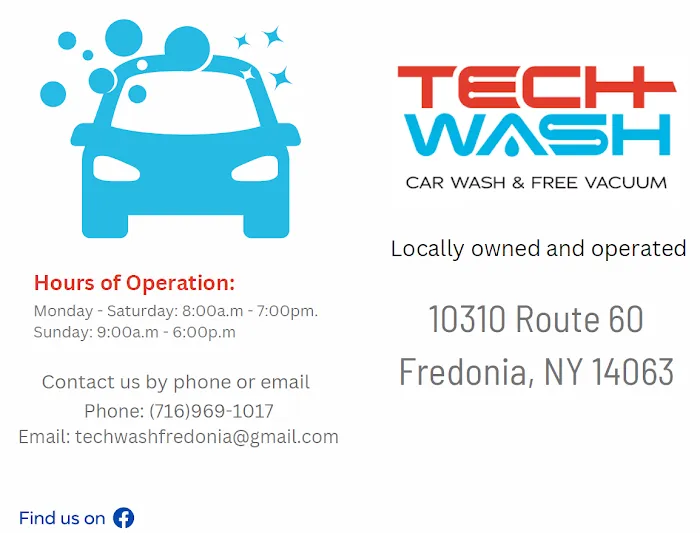Techwash Fredonia 9
