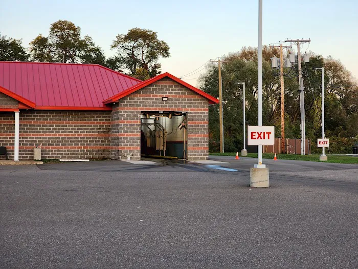 Luv Express Car Wash 0