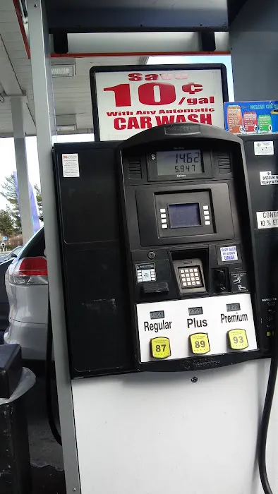 Rio Gas Station 1