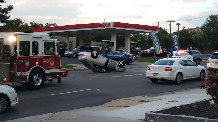 Rio Gas Station 0