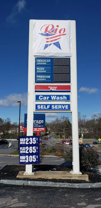 Rio Gas Station 5