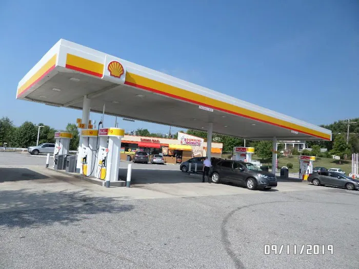 Shell 9