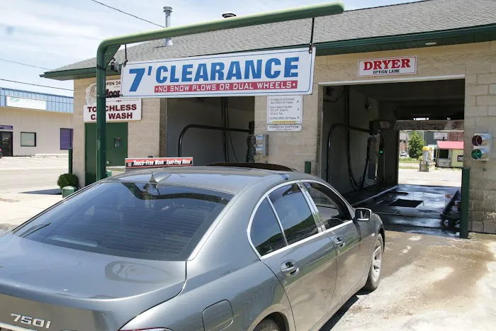 Moonan's Touchless Car Wash 8