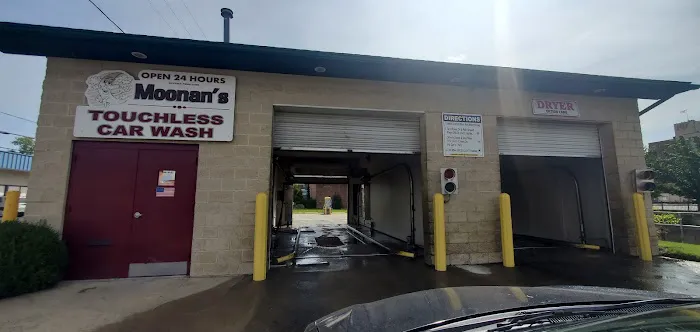 Moonan's Touchless Car Wash 6