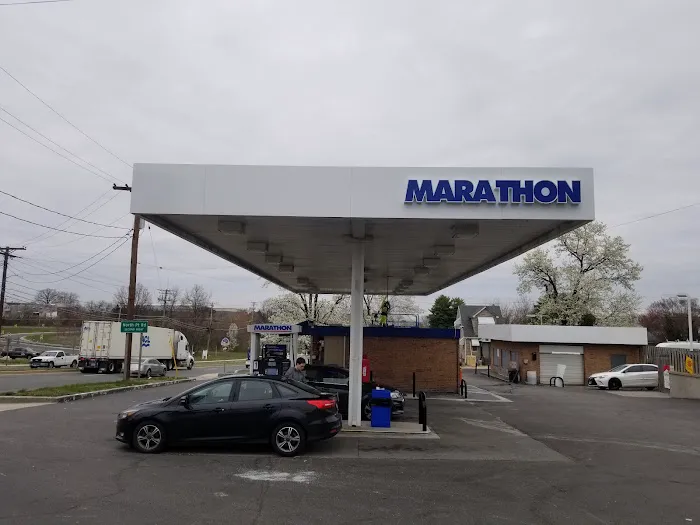 Marathon gas station 0