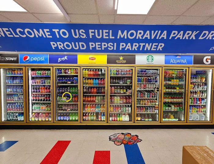 US FUEL MORAVIA PARK 2