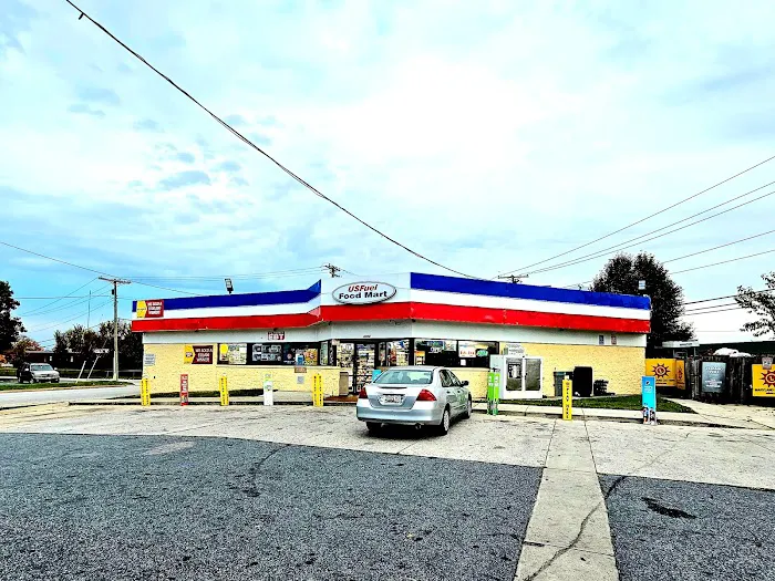 US FUEL MORAVIA PARK 0