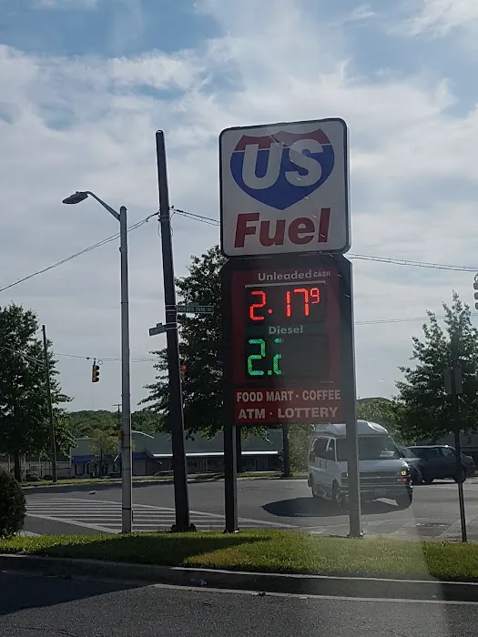 US FUEL MORAVIA PARK 4