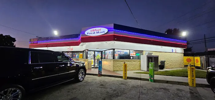 US FUEL MORAVIA PARK 3