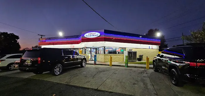 US FUEL MORAVIA PARK 6